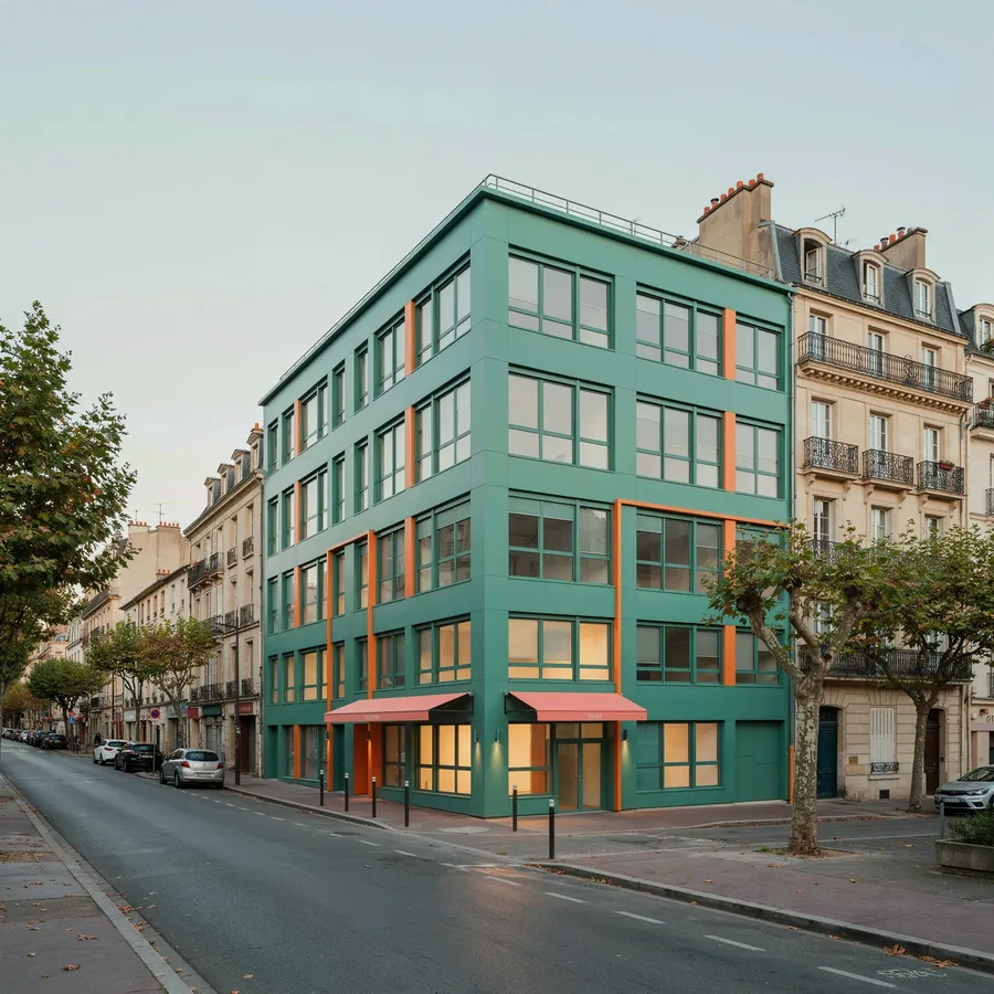 Actifs à repositionner — immeubles de bureaux et bâtiments d'activité à reconvertir