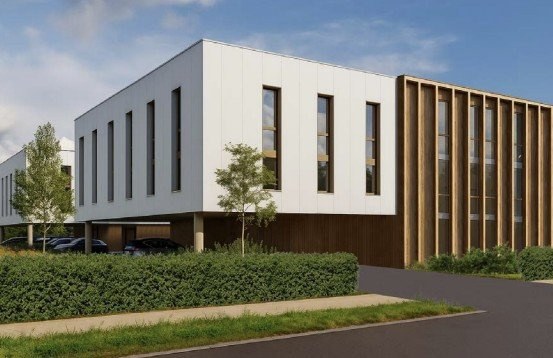 Bureaux à vendre - VEFA - Ballan-Miré