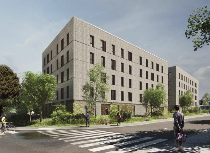 A louer - bureaux en BEFA - Tours Nord