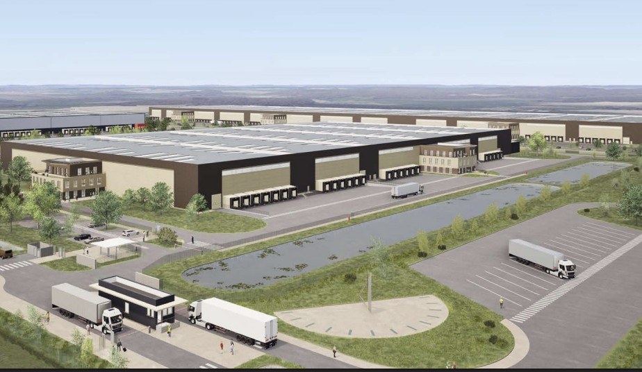 A louer - Entrepôt logistique XXXL 71 832 m2 divisible