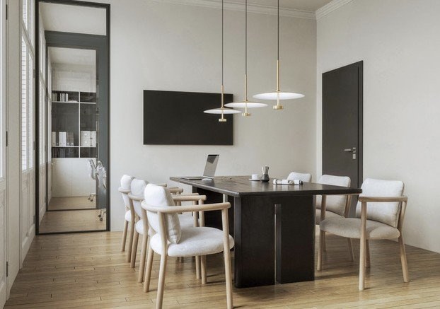 A louer - Plateau de Bureaux de 81,78 m2 + terrasses