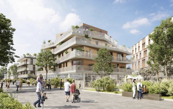 Bureau 3370m² à Saint-Jean-de-la-Ruelle