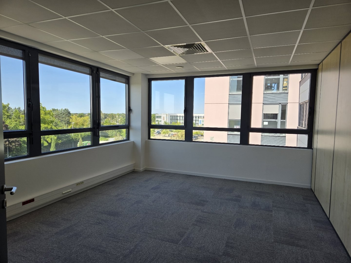 A louer - bureaux de 134,5 m2 à Tours Nord