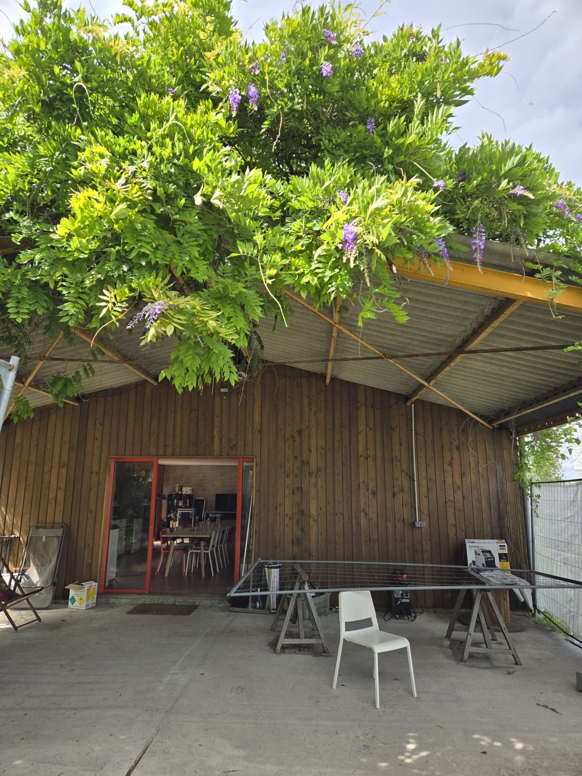 Exclusivité : à vendre bâtiment d'activités de 364 m2