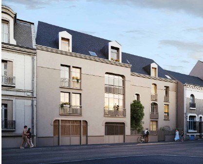 A vendre - local commercial 64,06 m2 Tours Centre