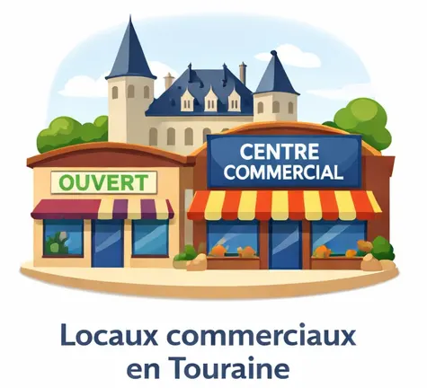 Locaux commerciaux