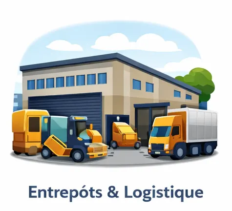 Entrepôts