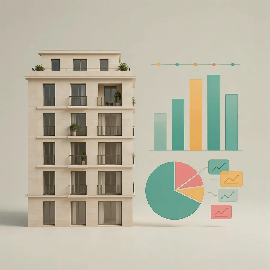 Études de marché pré-opérationnelles en immobilier d'entreprise