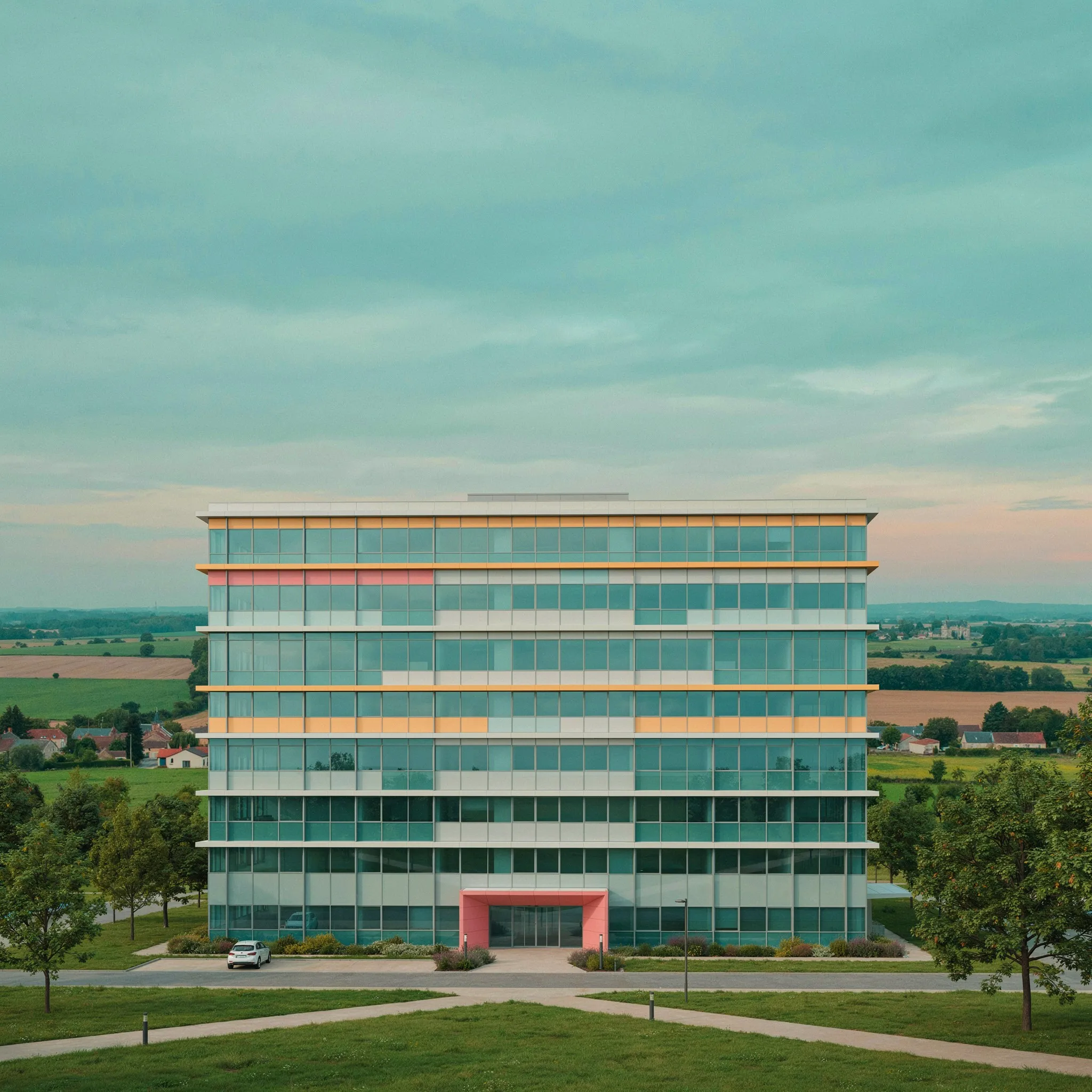 Investissement immobilier d'entreprise