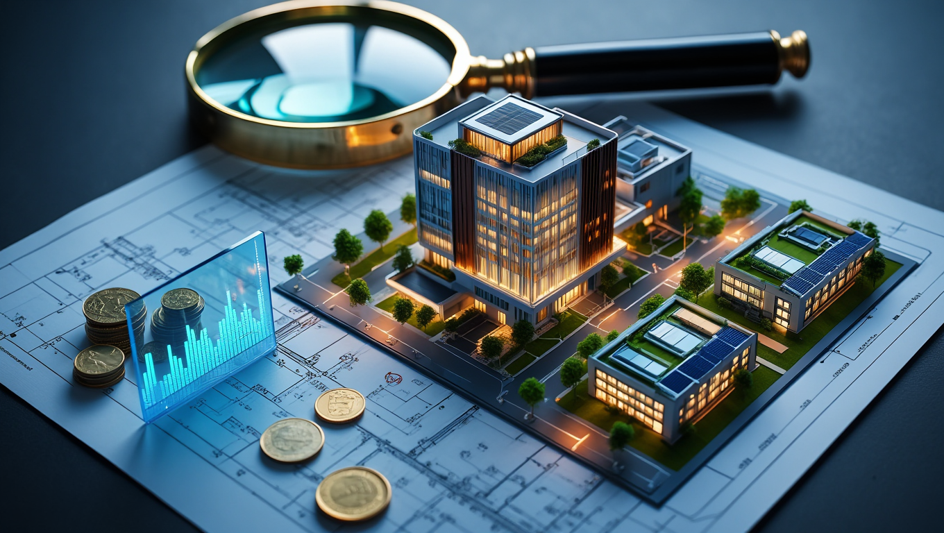 Investissement immobilier rentable Touraine