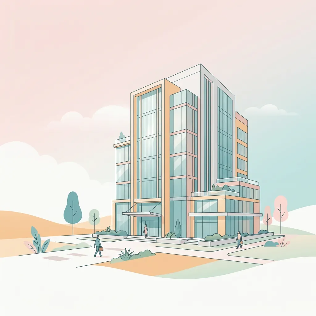 Immeubles de bureaux en Indre-et-Loire